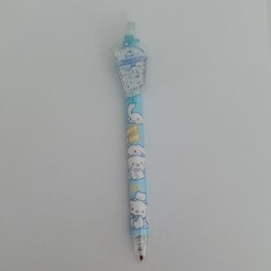 ✅️3/$10✅️ Sanrio Pochacco Blue And White Character Pen New